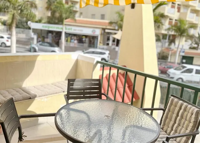 Apartamento Mare B90 By Tenerife & Sales